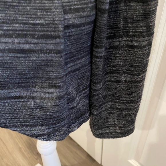 🤡BOGO🤡 LAILA JAYDE Cowl Neck Sweep Cardigan - Womens S, Made in USA - Picture 4 of 8